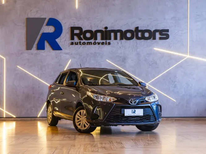 Toyota Yaris XL 1.5 Flex 16V 5P Aut. 2023