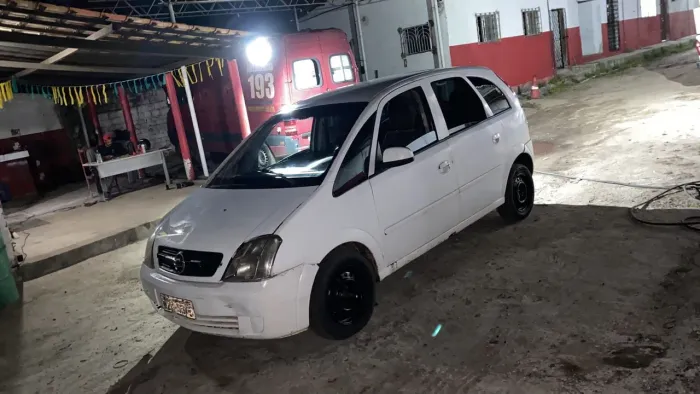 Chevrolet Meriva 1.8/ CD 1.8 MPFI 8V 102cv 5P 2004