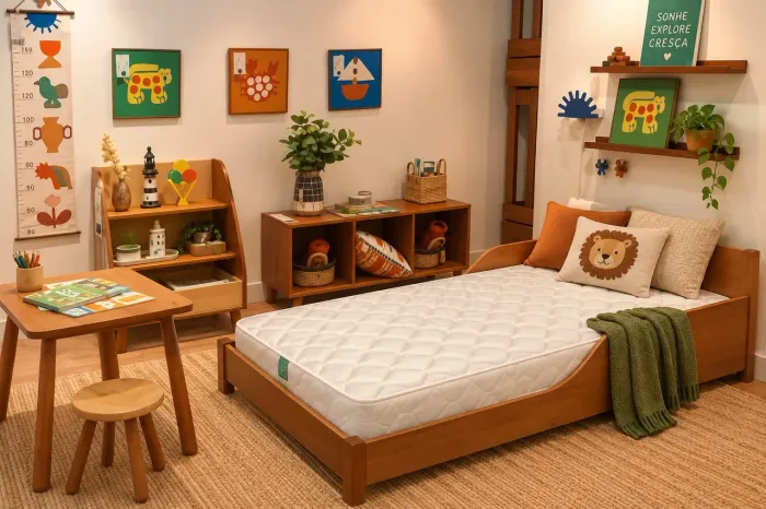 Cama montessoriana Tok Stok 