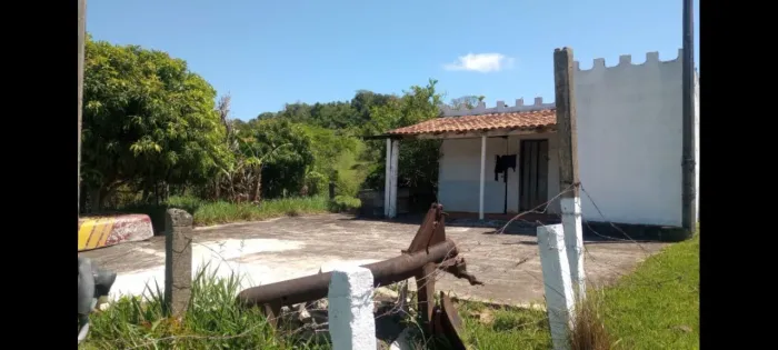 Sítio com 2. Alqueires passa um pouco... bairro do gramadinho (( município de são Miguel a
