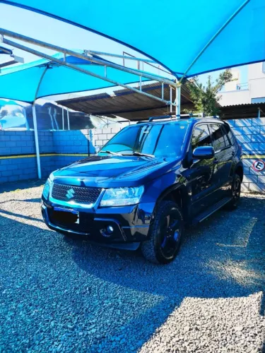 Suzuki Grand Vitara 2.0 16V 4x2/4x4 5P Aut. 2010