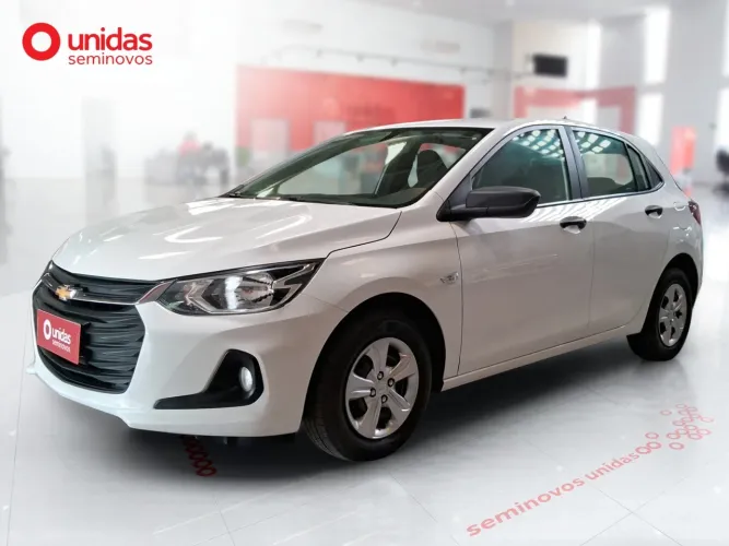 Chevrolet Onix Hatch 1.0 12V Flex Mec. 4P 2025