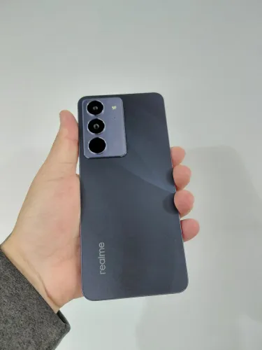Realme C75X  24/256GB IP66, IP68 e IP69 - Faço a Entrega 