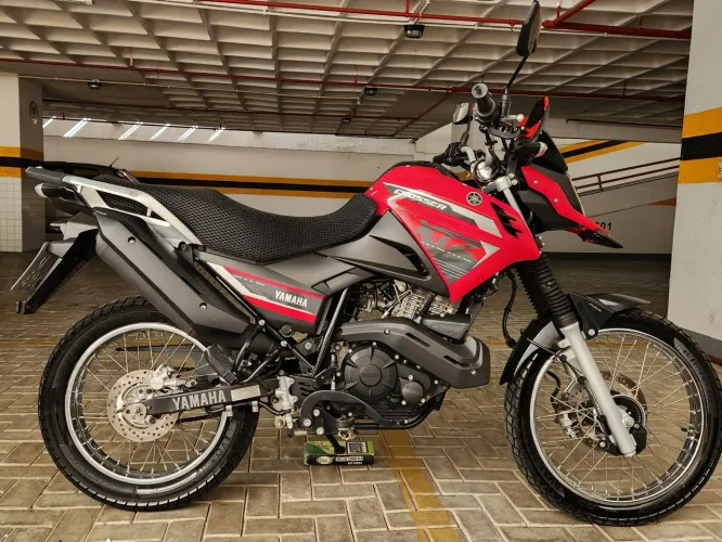 Yamaha Crosser ABS 2025 6 mil kms