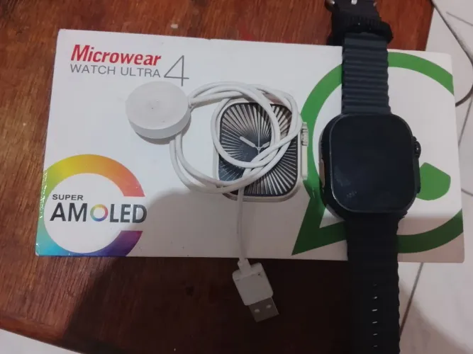 Vendo watch ultra 4 original