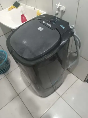 Vende se tanquinho semi novo