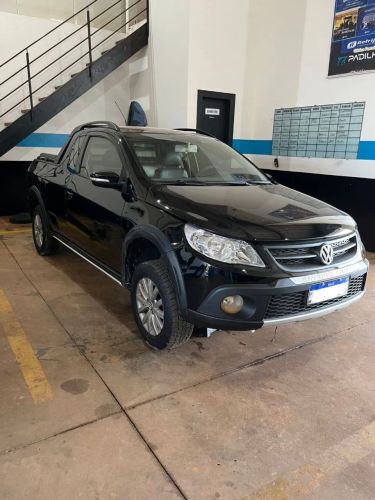 Imagem de Volkswagen Saveiro Cross 1.6 MI Total Flex 8V CE 2011