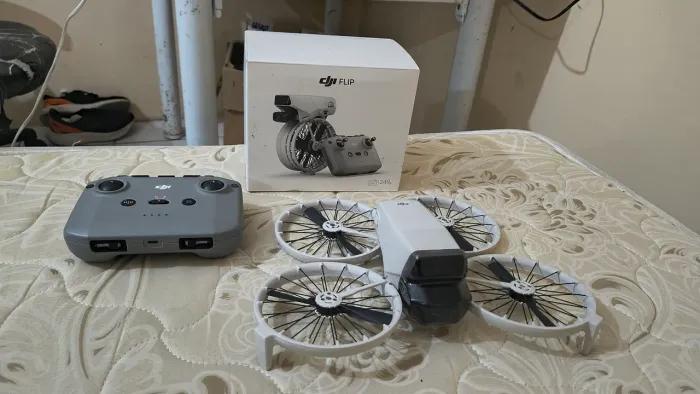 Drone DJI Flip standart semi-novo 