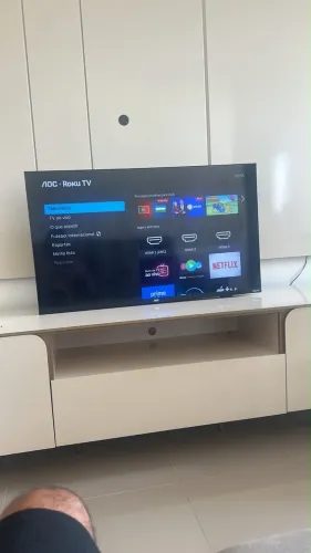 Tv de 43 polegadas