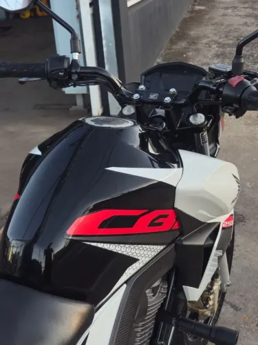 Twister 2019 250cc