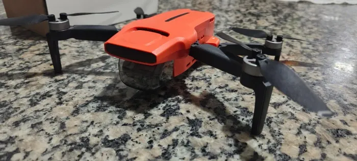 Drone fimi mini 3 com 2 baterias 