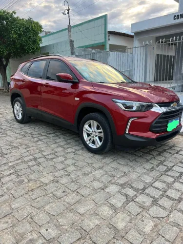 Chevrolet Tracker LT 1.0 Turbo 12V Flex AUT 2022