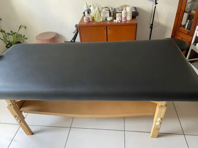 Maca fixa pra estética 