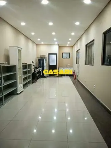 Salão Comercial 60 m² à Venda ou Alugar Bairro Cooperativa São Bernardo do Campo/SP