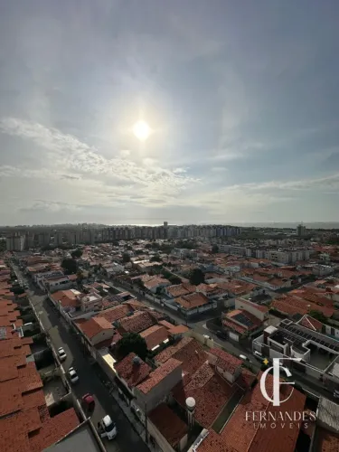 APARTAMENTO MOBILIADO NA COHASERMA - VISTA MAR