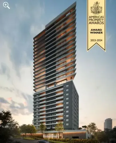 Apartamento na Planta - Augue | Plaenge - Quilombo