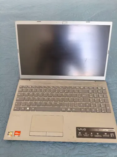 Notebook Vaio