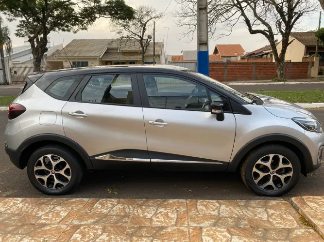 Renault Captur Intense 2.0 16V Flex 5P Aut. 2018