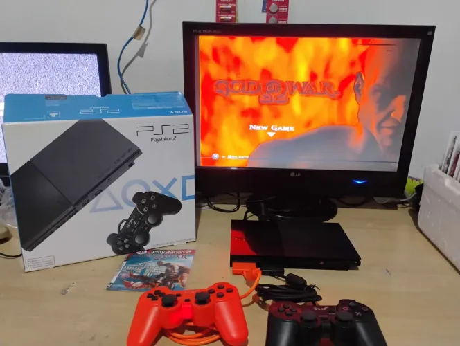 Playstation 2