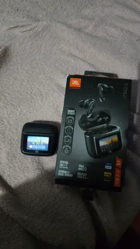 Fone de ouvido jbl tour pro 3