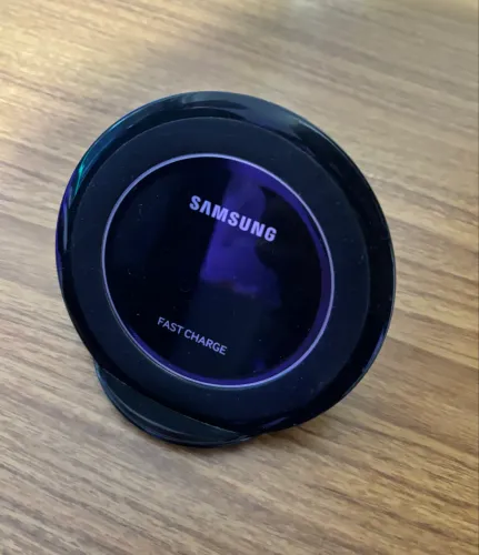 Carregador sem fio Samsung