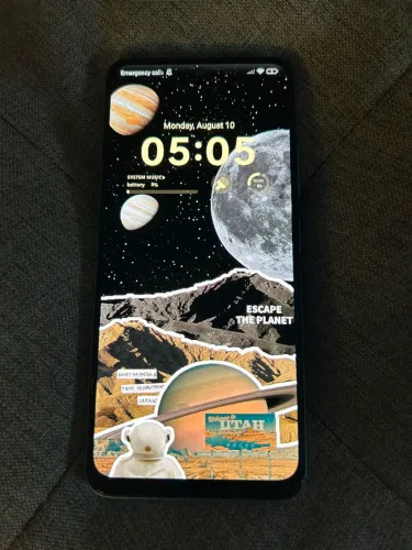 Redmi Note 12 5G 128GB / 6GB RAM - Tela Impecável + Capa e Película