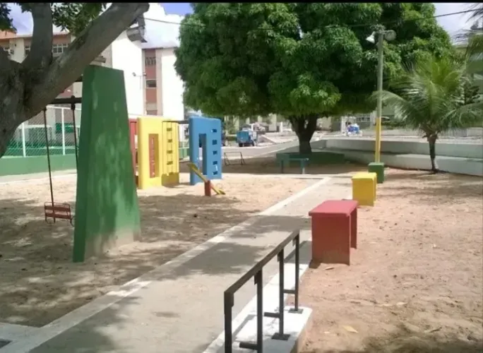 Apartamento para locação Guaíra 1