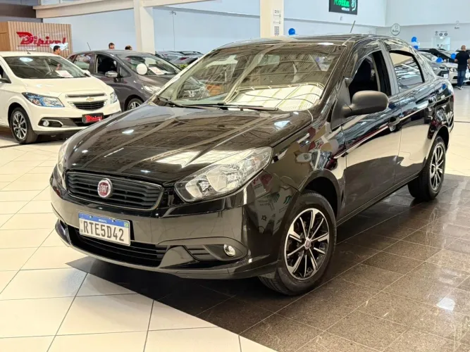 Fiat Grand Siena 1.0 EVO Flex 8V 4P 2021
