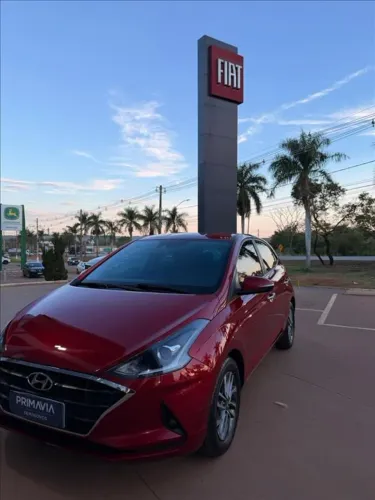 Hyundai HB20 Comf./c.plus/c.style 1.0 Flex 12V 2020