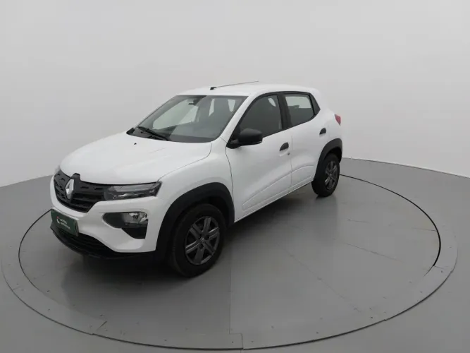 Renault Kwid 1.0 Zen 2026