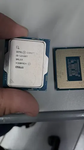 Processador Intel Core i5-12400T 12a Geração - LGA 1700
