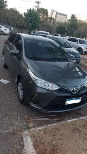 Toyota Yaris XL 1.5 Flex 16V 5P Aut. 2023