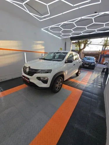 Renault Kwid Zen 1.0 Flex 12V 5P Mec. 2023