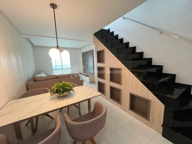 Cobertura Duplex , para Locação 154 m² no bairro Santa Maria.