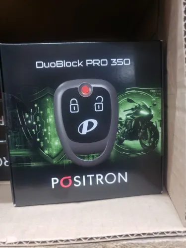 Alarme moto Positron 