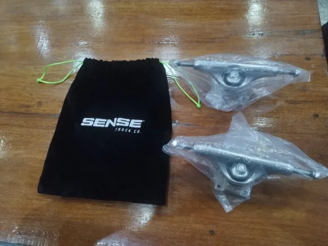 TRUCK SKATE SENSE