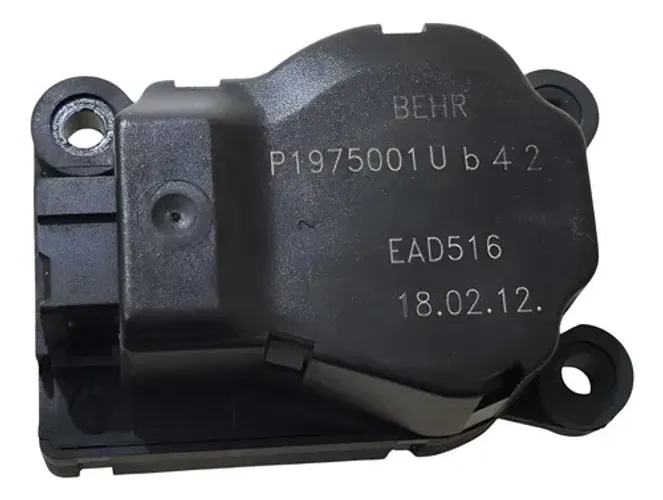 Motor Atuador Ar P1975001u Peugeot 3008 1.6 Thp 2015 A 2017