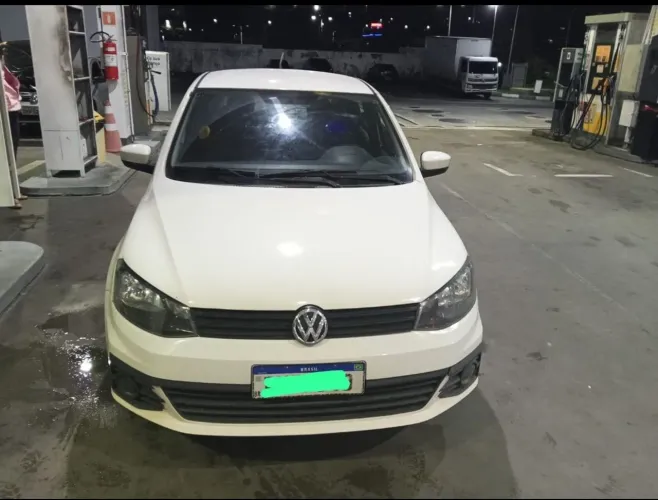 Volkswagen Gol Geração VII Trendline 1.0 12V Total Flex Mec. 4P 2017