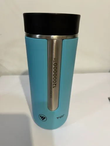 Copo termico 540ml marca Nespresso