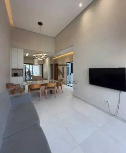 Casa Térrea à venda - 175m² - 3 dormitórios - Villa Branca - Jacareí