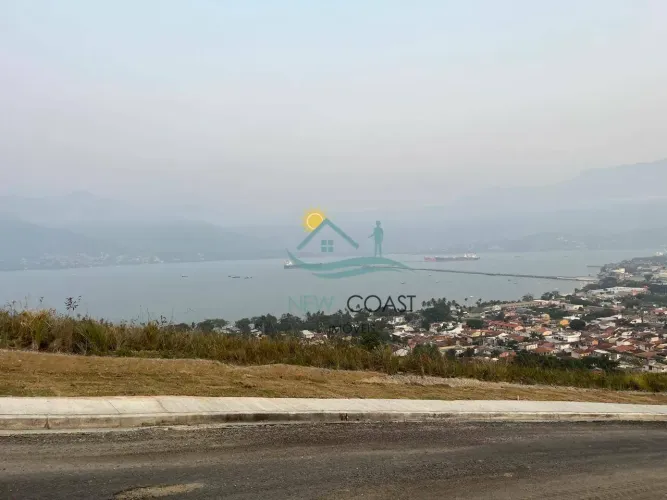 Terreno à venda, 400 m² por R$ 430.000,00 - Pto Grande - São Sebastião/SP