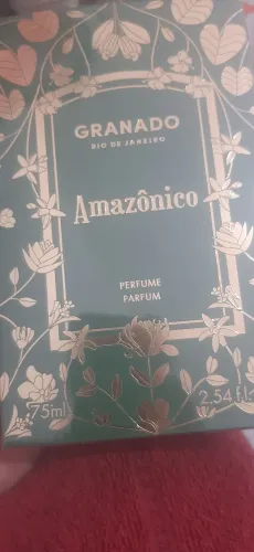 Perfume Amazônico 