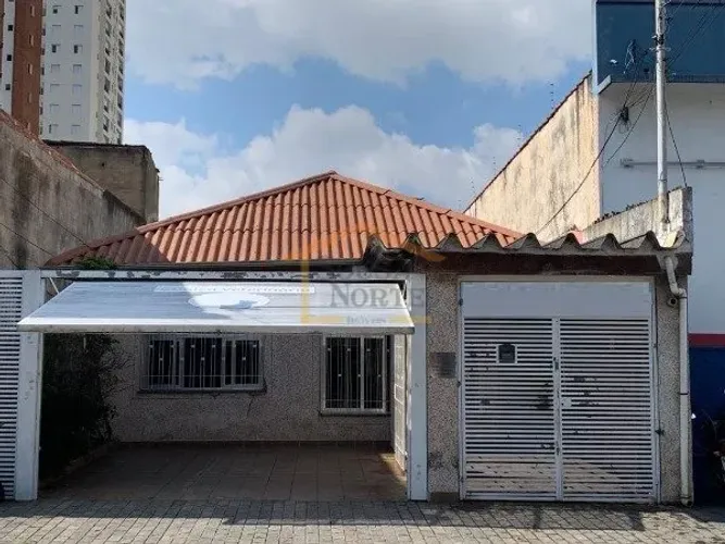 Locação de Casa comercial em São Paulo-SP, bairro Vila Maria com 250m² Área Const. e 250m²