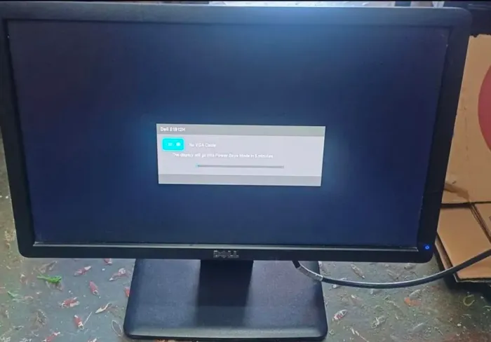 Monitor dell 19