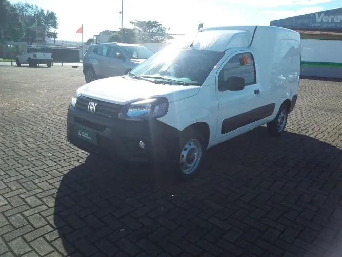 Fiat Fiorino Endurance EVO 1.4 Flex 8V 2P 2023