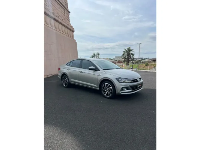 Volkswagen Virtus Highline 200 TSI 1.0 Flex 12V AUT 2022