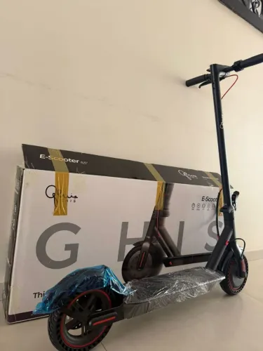 PATINETE ELÉTRICO 8.5 GHIS E SCOOTER PRO 350W