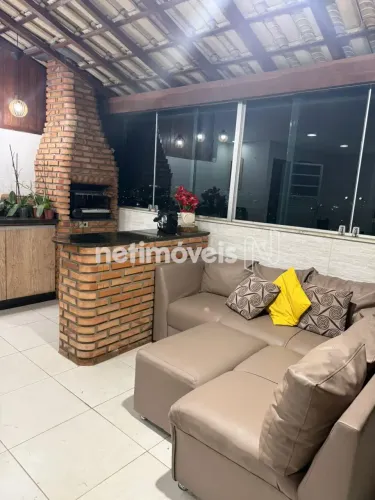 Venda Cobertura Heliópolis Belo Horizonte