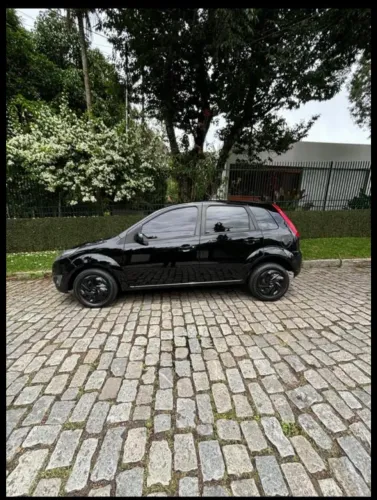 Ford Fiesta 1.0 8V Flex/class 1.0 8V Flex 5P 2011