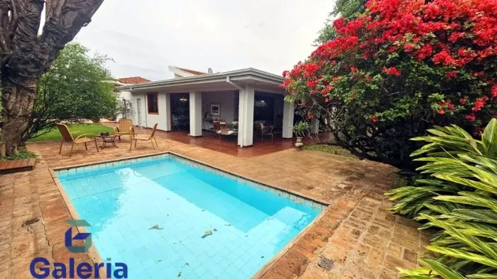 Casa residencial para alugar com 4 quartos, 361m² - Jardim Sumaré